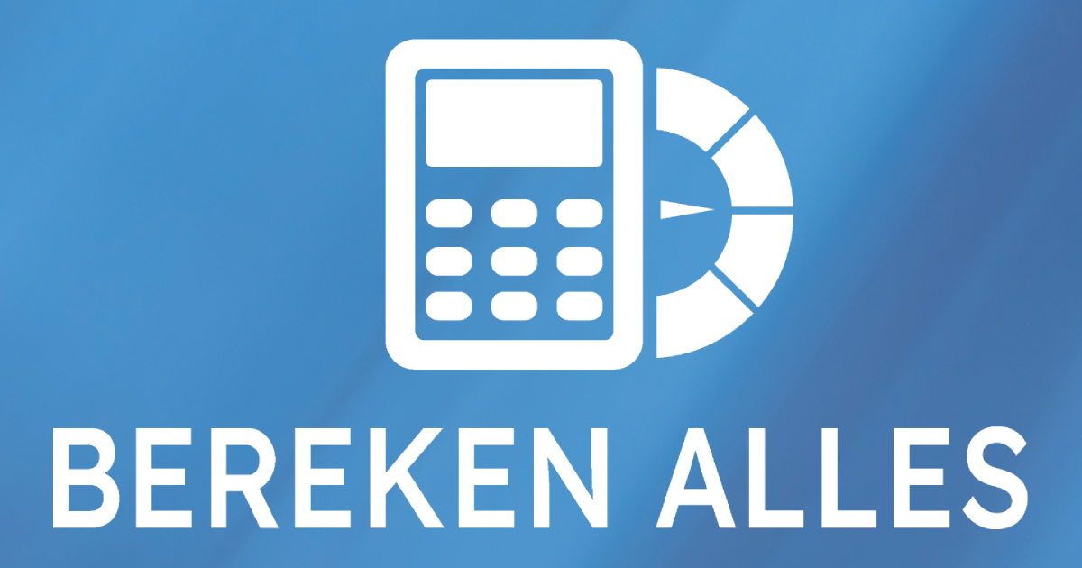 Inhoud Van Een Cilinder Berekenen BerekenAlles Com